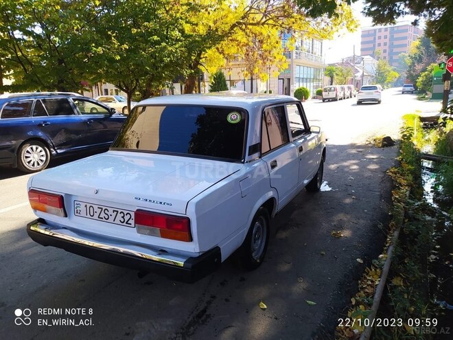 LADA (VAZ) 2107 2007, 95,000 km - 1.6 l - Bakı