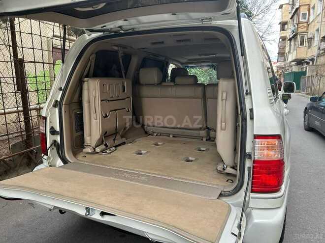 Lexus LX 470 2002, 246,000 km - 4.7 l - Bakı