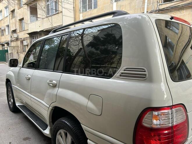 Lexus LX 470 2002, 246,000 km - 4.7 l - Bakı