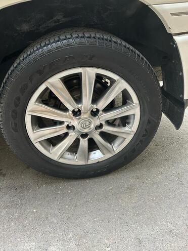 Lexus LX 470 2002, 246,000 km - 4.7 l - Bakı
