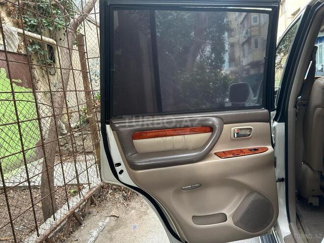 Lexus LX 470 2002, 246,000 km - 4.7 l - Bakı