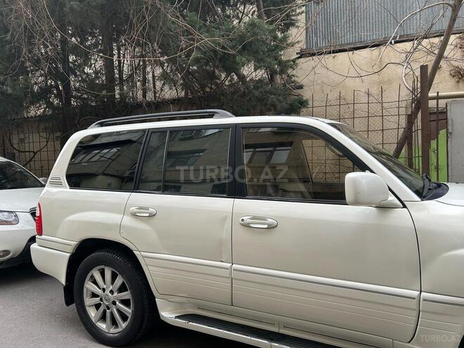 Lexus LX 470 2002, 246,000 km - 4.7 l - Bakı