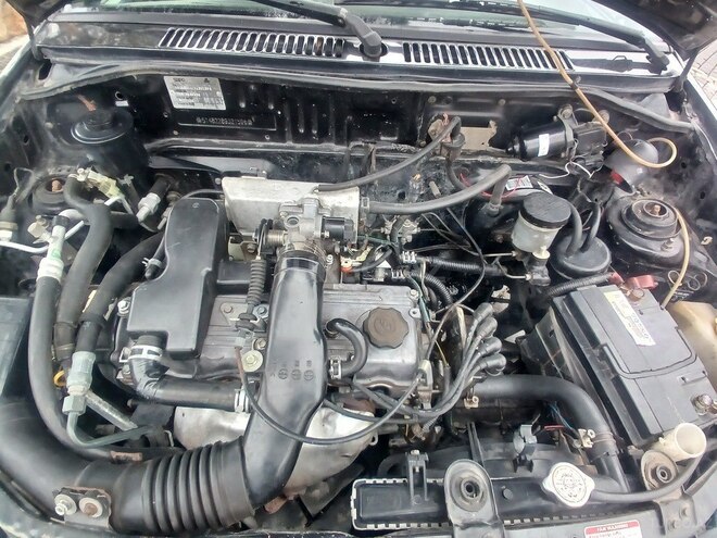 Saipa 132 2011, 279,000 km - 1.4 л - Bakı