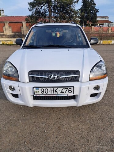 Hyundai Tucson 2008, 200,046 km - 2.0 л - Lənkəran