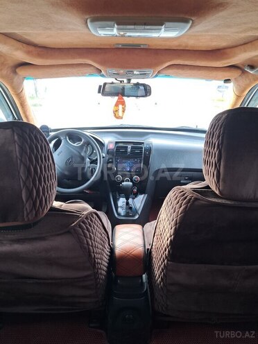 Hyundai Tucson 2008, 200,046 km - 2.0 л - Lənkəran