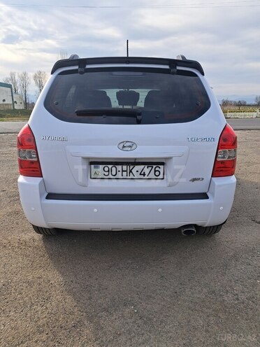 Hyundai Tucson 2008, 200,046 km - 2.0 л - Lənkəran