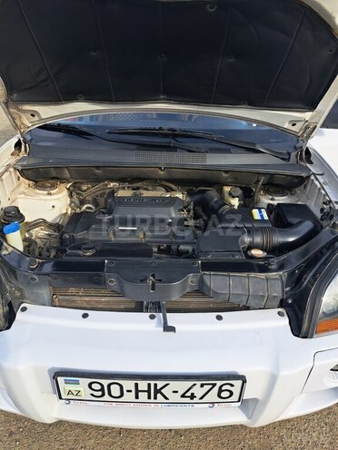 Hyundai Tucson 2008, 200,046 km - 2.0 л - Lənkəran