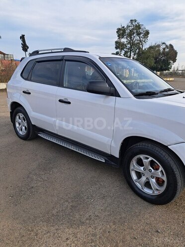 Hyundai Tucson 2008, 200,046 km - 2.0 л - Lənkəran