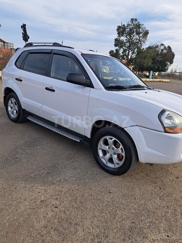 Hyundai Tucson 2008, 200,046 km - 2.0 л - Lənkəran