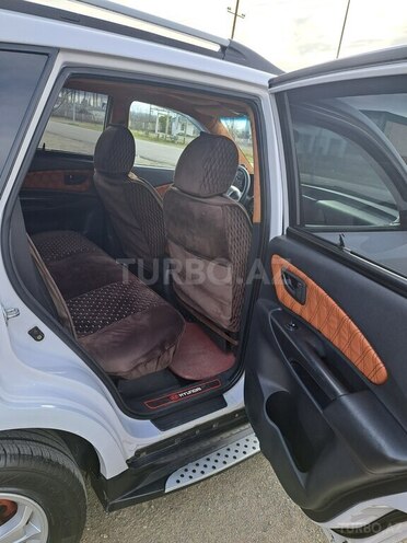 Hyundai Tucson 2008, 200,046 km - 2.0 л - Lənkəran