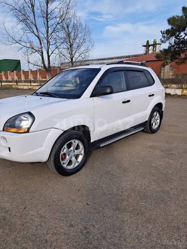 Hyundai Tucson 2008, 200,046 km - 2.0 л - Lənkəran