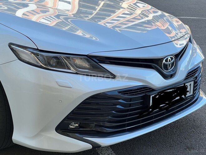 Toyota Camry 2019, 88,000 km - 2.5 l - Sumqayıt