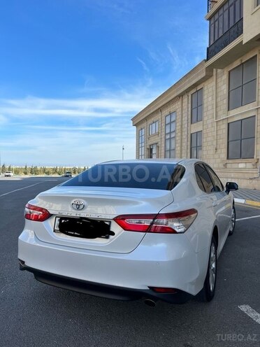 Toyota Camry 2019, 88,000 km - 2.5 l - Sumqayıt