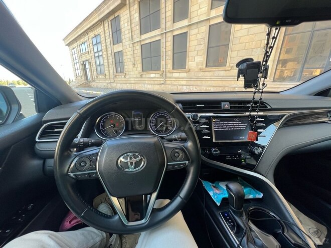 Toyota Camry 2019, 88,000 km - 2.5 l - Sumqayıt