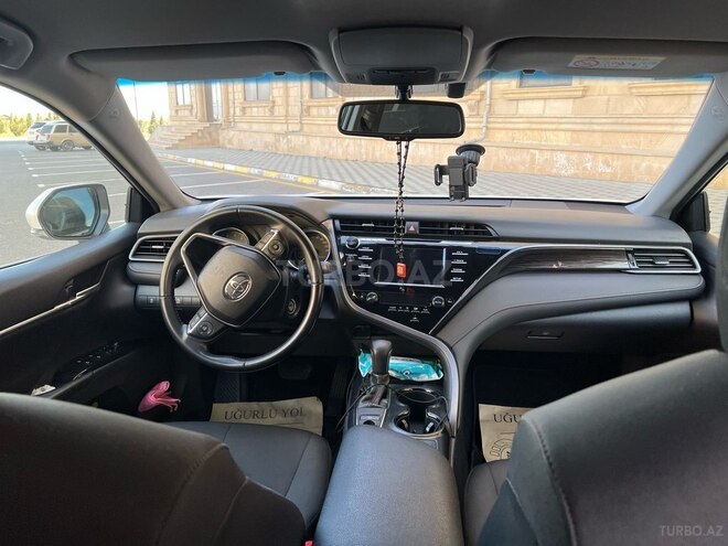 Toyota Camry 2019, 88,000 km - 2.5 l - Sumqayıt