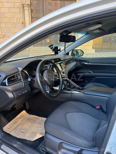 Toyota Camry 2019, 88,000 km - 2.5 l - Sumqayıt