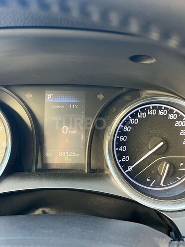Toyota Camry 2019, 88,000 km - 2.5 l - Sumqayıt