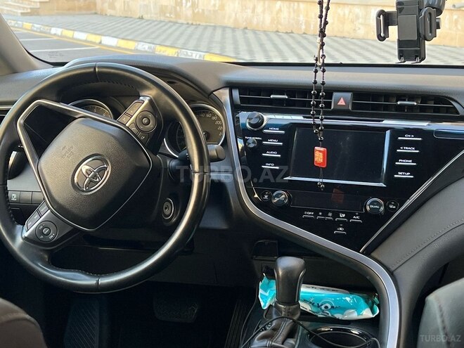 Toyota Camry 2019, 88,000 km - 2.5 l - Sumqayıt