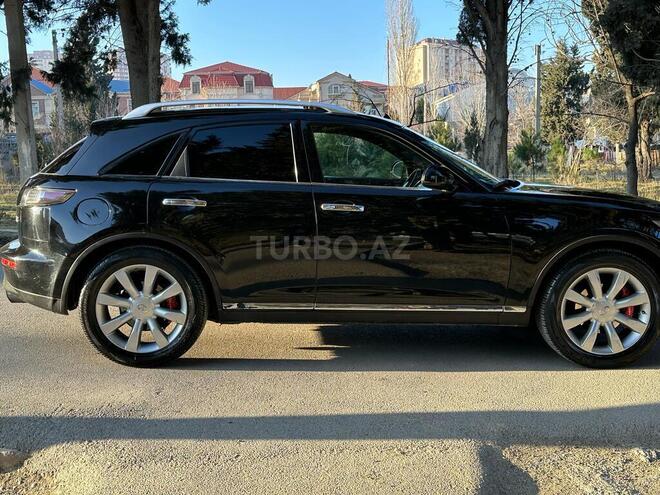 Infiniti FX37 2007, 215,000 km - 3.5 l - Bakı