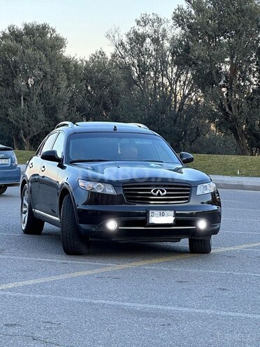 Infiniti FX37 2007, 215,000 km - 3.5 l - Bakı