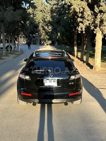 Infiniti FX37 2007, 215,000 km - 3.5 l - Bakı