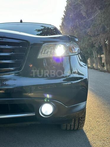 Infiniti FX37 2007, 215,000 km - 3.5 l - Bakı