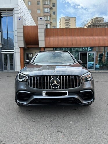 Mercedes GLC 300 2018, 58,800 km - 2.0 л - Bakı