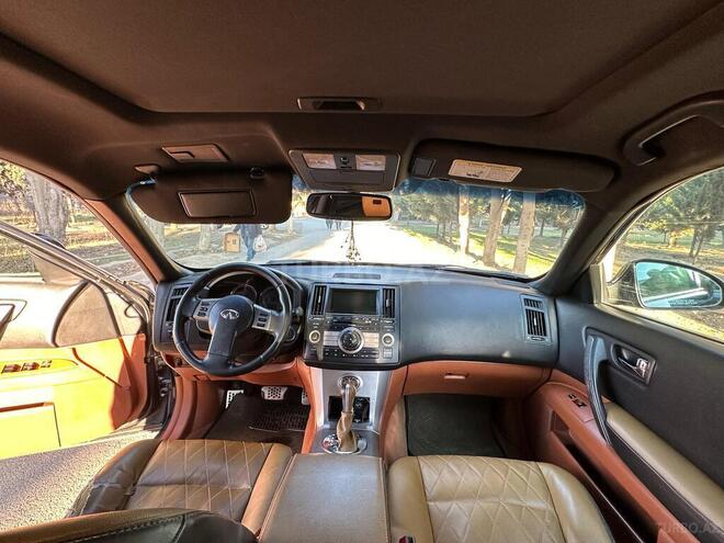 Infiniti FX37 2007, 215,000 km - 3.5 l - Bakı