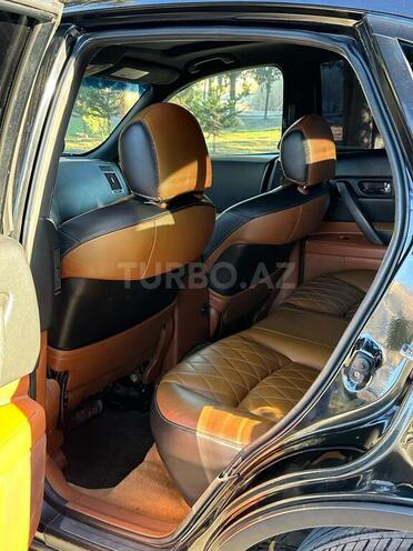Infiniti FX37 2007, 215,000 km - 3.5 l - Bakı