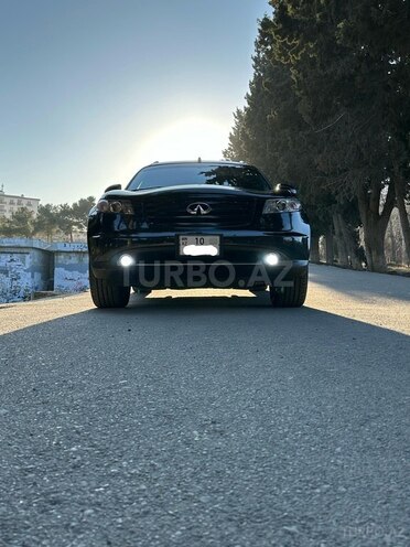 Infiniti FX37 2007, 215,000 km - 3.5 l - Bakı