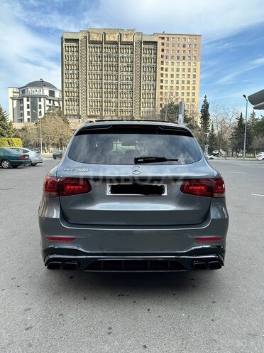Mercedes GLC 300 2018, 58,800 km - 2.0 л - Bakı