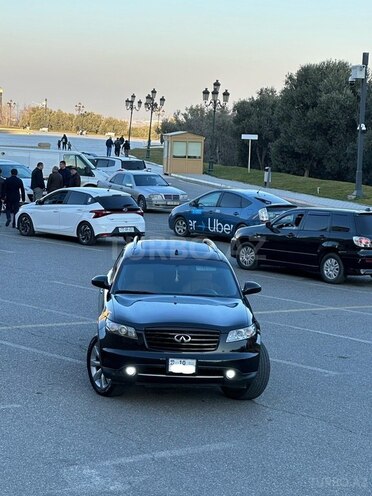 Infiniti FX37 2007, 215,000 km - 3.5 l - Bakı