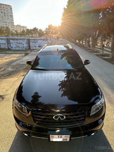 Infiniti FX37 2007, 215,000 km - 3.5 l - Bakı