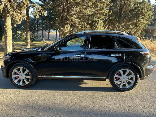 Infiniti FX37 2007, 215,000 km - 3.5 l - Bakı