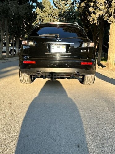 Infiniti FX37 2007, 215,000 km - 3.5 l - Bakı