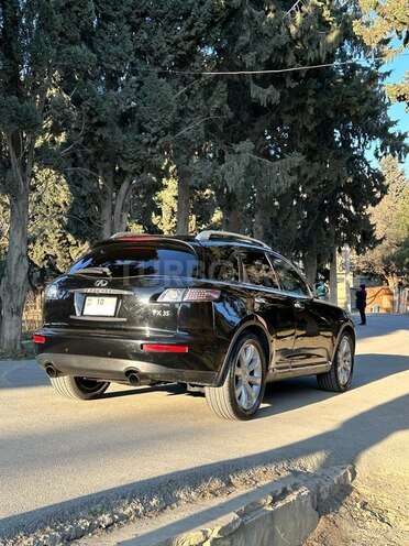 Infiniti FX37 2007, 215,000 km - 3.5 l - Bakı
