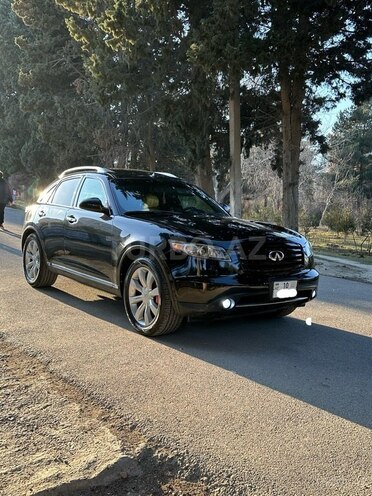 Infiniti FX37 2007, 215,000 km - 3.5 l - Bakı