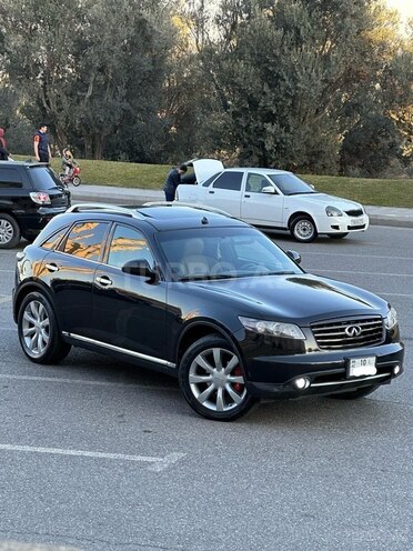 Infiniti FX37 2007, 215,000 km - 3.5 l - Bakı