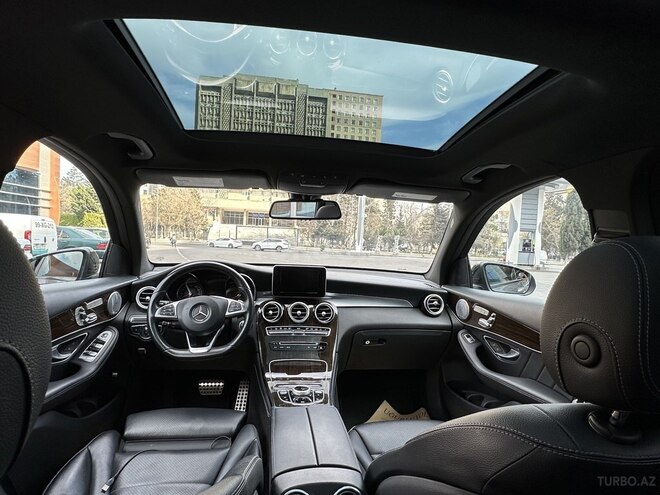 Mercedes GLC 300 2018, 58,800 km - 2.0 л - Bakı