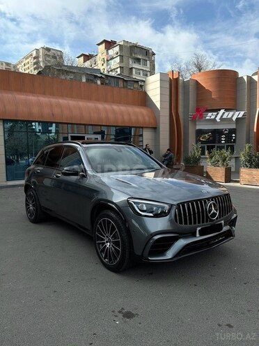 Mercedes GLC 300 2018, 58,800 km - 2.0 л - Bakı