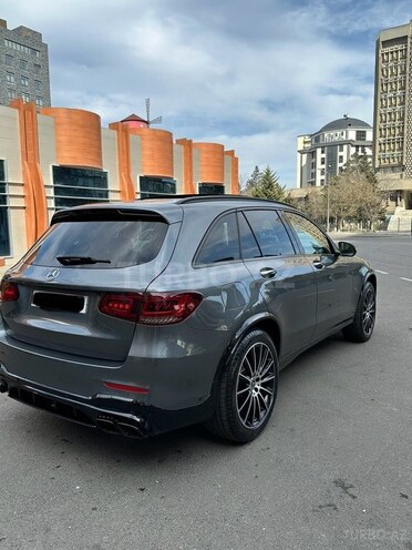 Mercedes GLC 300 2018, 58,800 km - 2.0 л - Bakı
