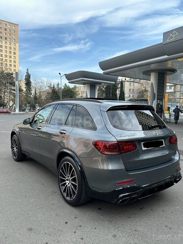 Mercedes GLC 300 2018, 58,800 km - 2.0 л - Bakı