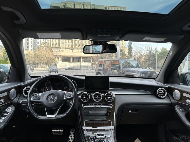Mercedes GLC 300 2018, 58,800 km - 2.0 л - Bakı