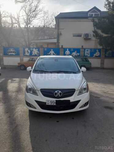 Baic  2014, 209,000 km - 1.5 l - Bakı
