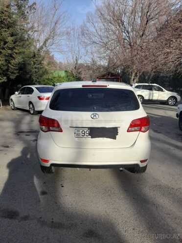 Baic  2014, 209,000 km - 1.5 l - Bakı