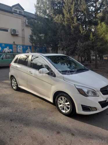 Baic  2014, 209,000 km - 1.5 l - Bakı