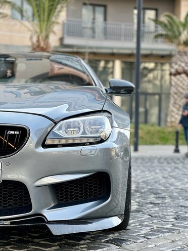 BMW M6 2013, 107,000 km - 4.4 l - Bakı