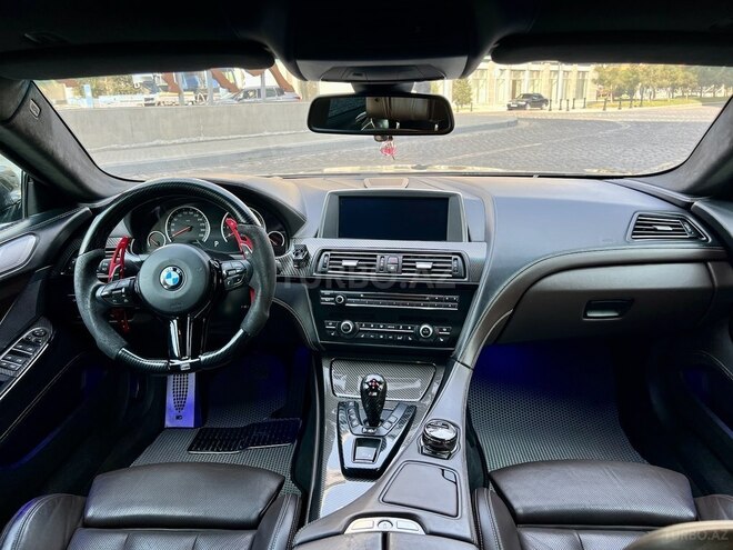 BMW M6 2013, 107,000 km - 4.4 l - Bakı