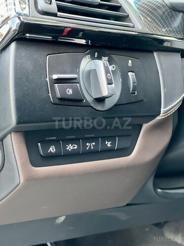 BMW M6 2013, 107,000 km - 4.4 l - Bakı