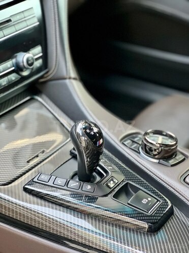 BMW M6 2013, 107,000 km - 4.4 l - Bakı
